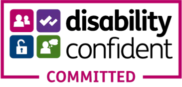 Disability confident commited