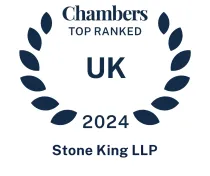 Stone King Chambers Top Ranked 2024
