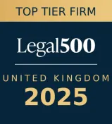 Legal 500 Top Tier